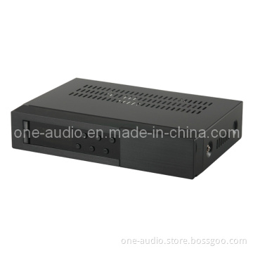 Amlogical 8726-M3 Android TV Box with DVB-S2 Receiver (IPR1106)